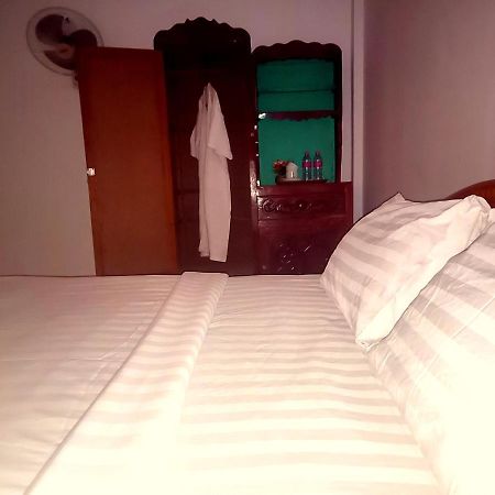 The Crocodile Villa Siem Reap Buitenkant foto