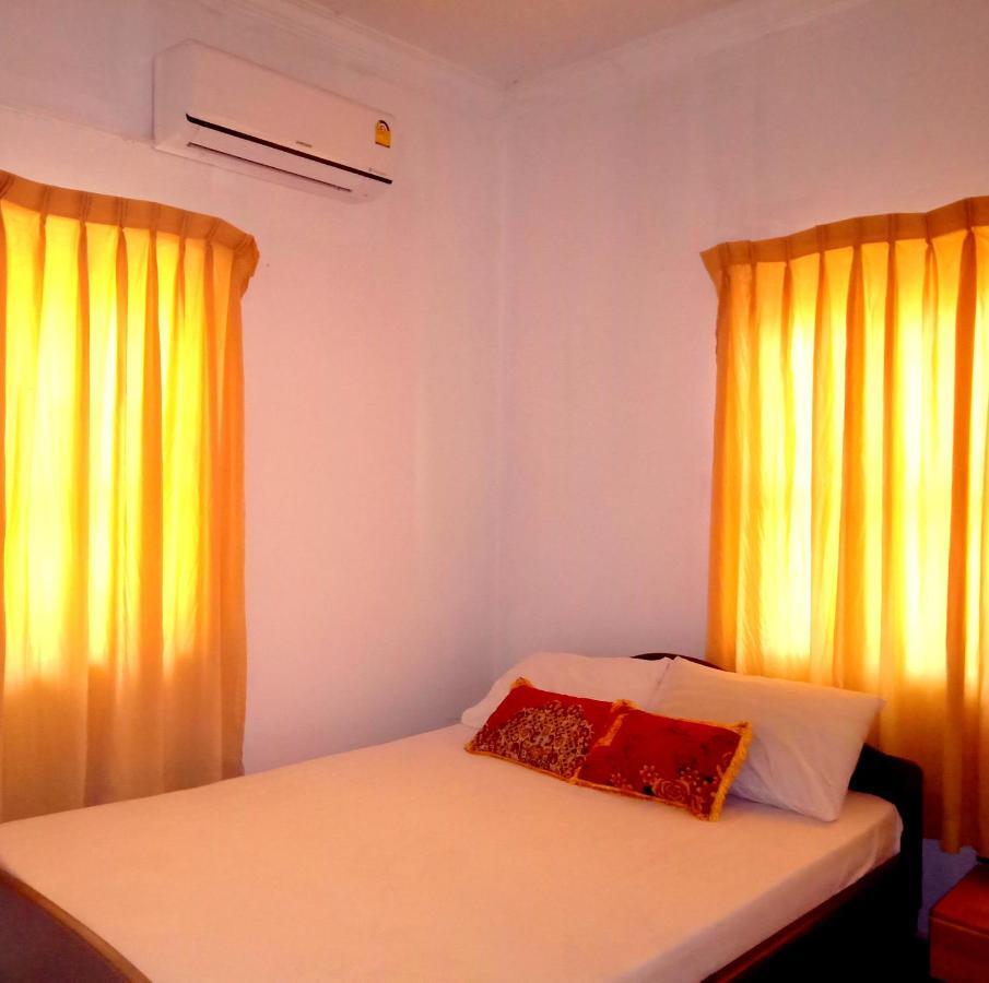 The Crocodile Villa Siem Reap Buitenkant foto