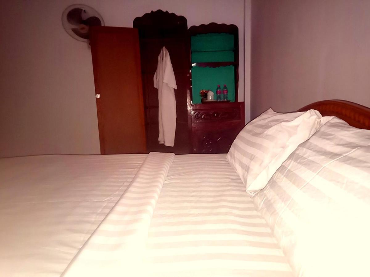 The Crocodile Villa Siem Reap Buitenkant foto