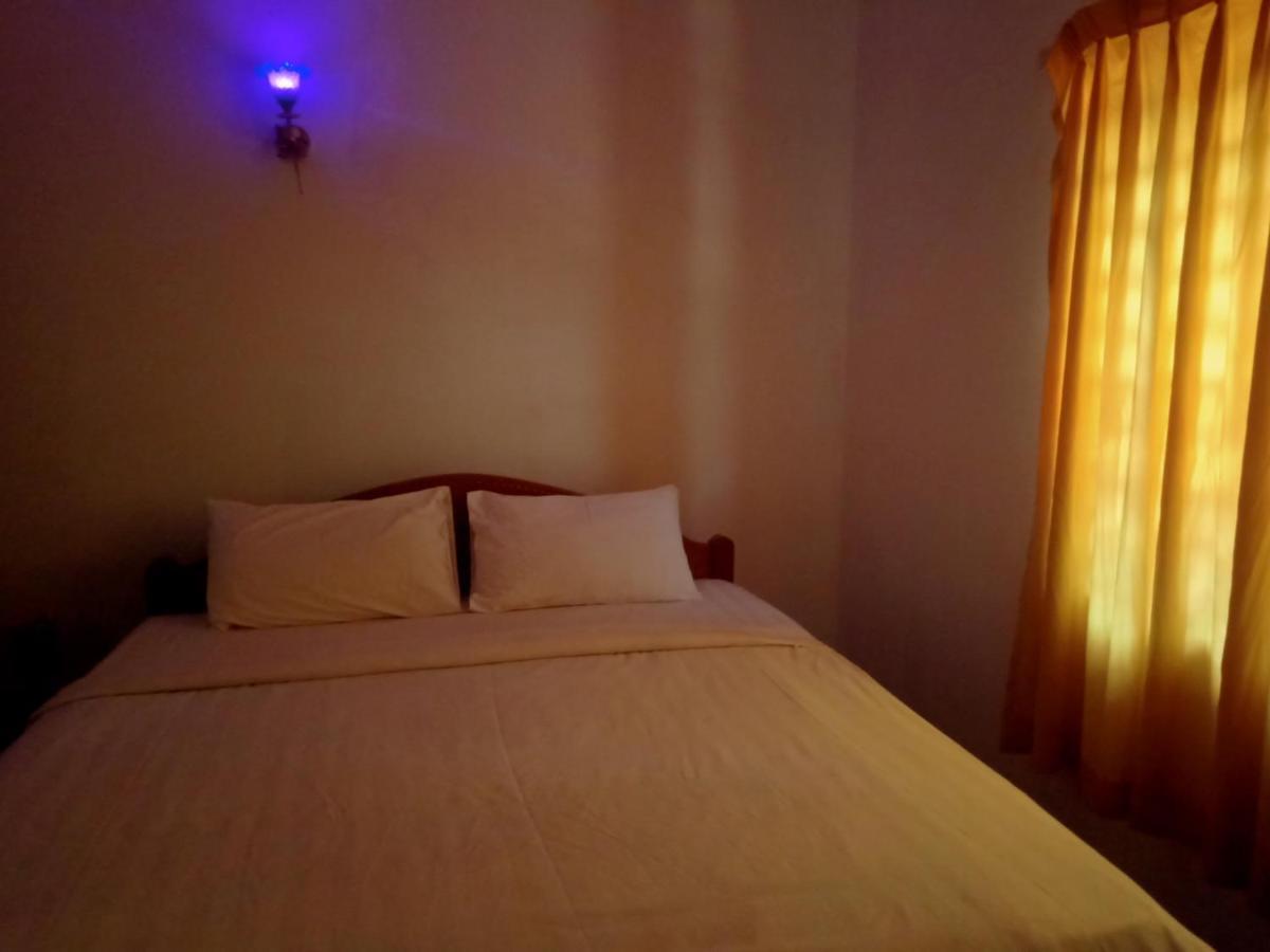The Crocodile Villa Siem Reap Buitenkant foto